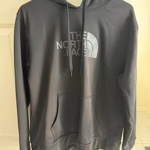 The North Face Men's black Hoodie